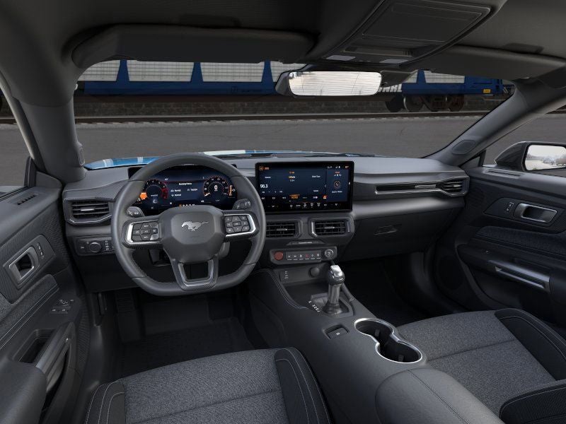 2026 Ford Mustang EcoBoost 100A