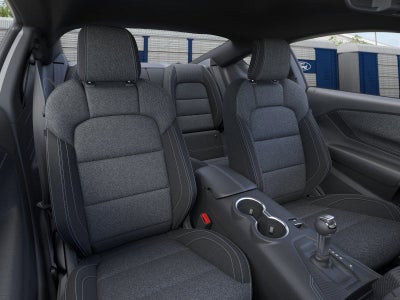 2026 Ford Mustang EcoBoost 100A