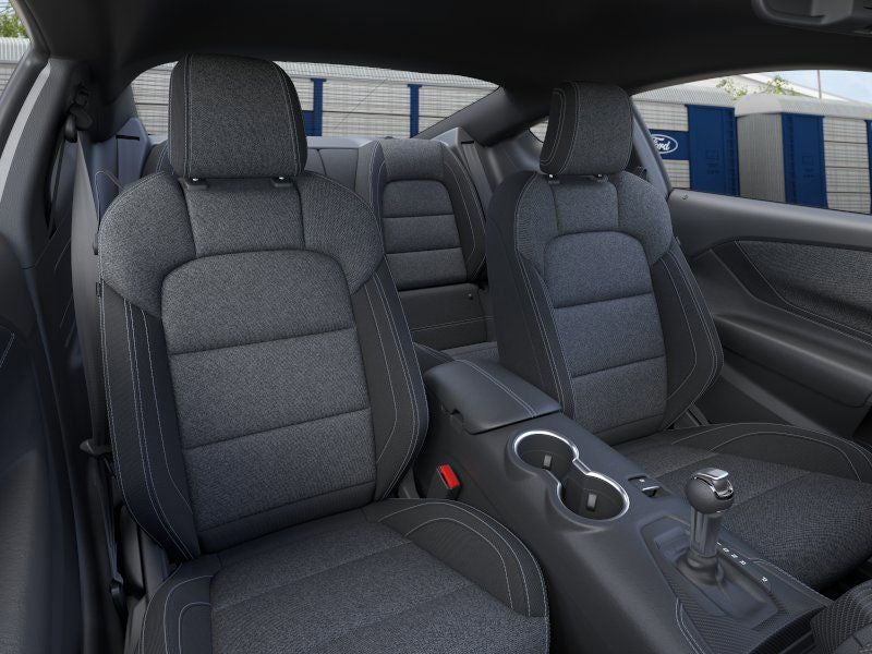 2026 Ford Mustang EcoBoost 100A