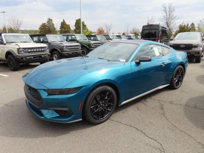 2026 Ford Mustang EcoBoost 100A