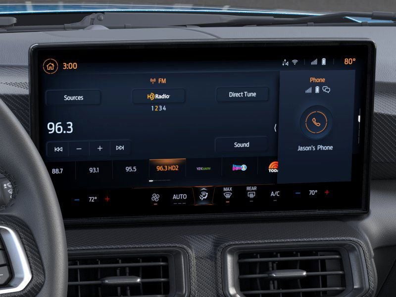 2026 Ford Mustang EcoBoost 100A