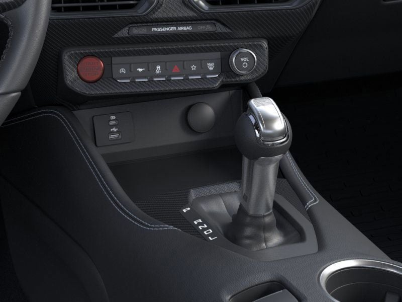 2026 Ford Mustang EcoBoost 100A