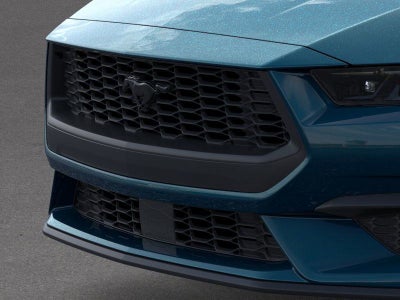 2026 Ford Mustang EcoBoost 100A
