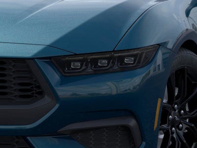 2026 Ford Mustang EcoBoost 100A