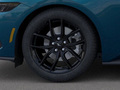 2026 Ford Mustang EcoBoost 100A