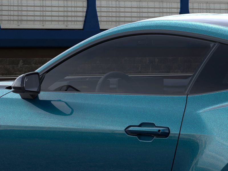 2026 Ford Mustang EcoBoost 100A