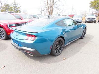 2026 Ford Mustang EcoBoost 100A