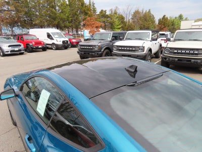 2026 Ford Mustang EcoBoost 100A