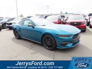 2026 Ford Mustang EcoBoost 100A