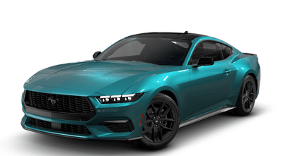 2026 Ford Mustang EcoBoost 100A