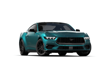 2026 Ford Mustang EcoBoost 100A