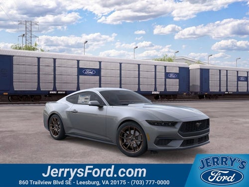 2026 Ford Mustang EcoBoost 101A
