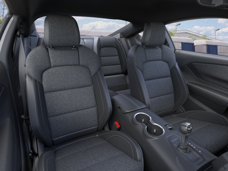 2026 Ford Mustang EcoBoost 101A