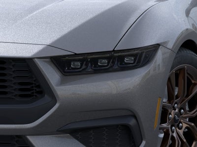 2026 Ford Mustang EcoBoost 101A