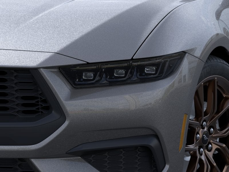 2026 Ford Mustang EcoBoost 101A