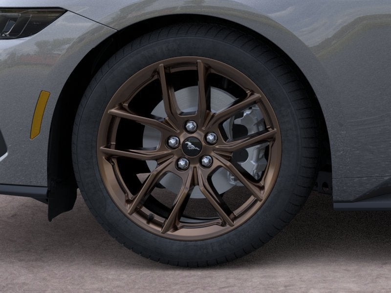 2026 Ford Mustang EcoBoost 101A