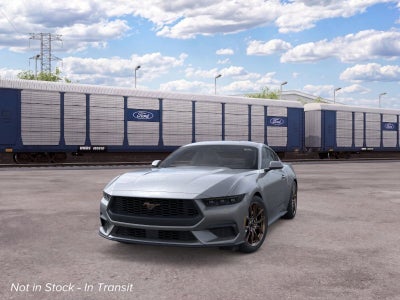 2026 Ford Mustang EcoBoost 101A