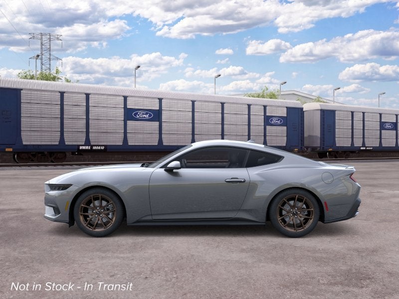 2026 Ford Mustang EcoBoost 101A
