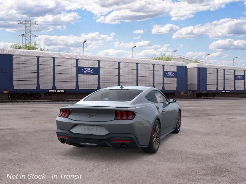 2026 Ford Mustang EcoBoost 101A