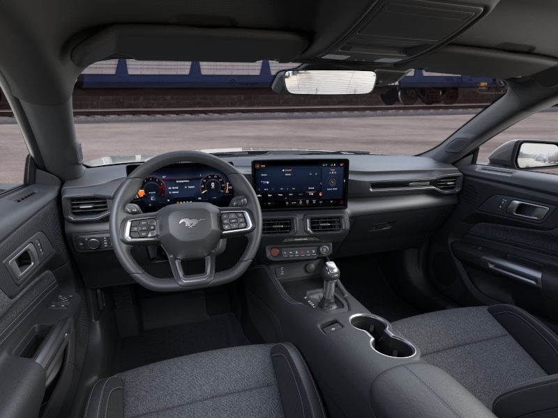 2026 Ford Mustang EcoBoost 101A