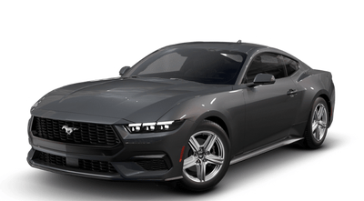 2026 Ford Mustang EcoBoost 101A