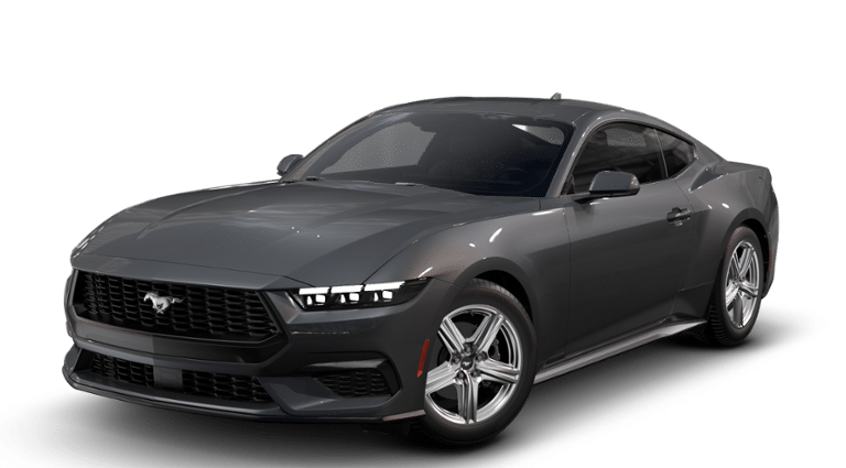 2026 Ford Mustang EcoBoost 101A