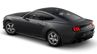 2026 Ford Mustang EcoBoost 101A