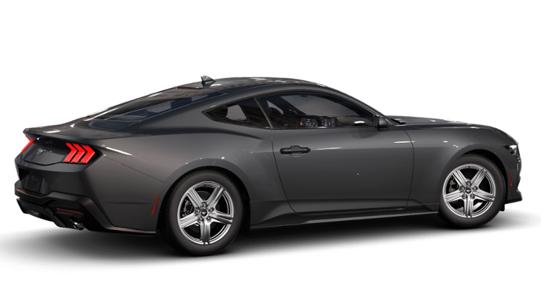 2026 Ford Mustang EcoBoost 101A