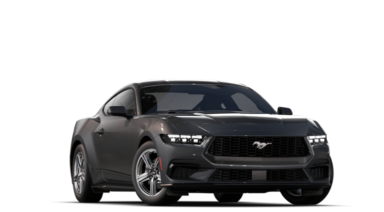 2026 Ford Mustang EcoBoost 101A