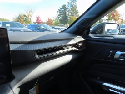 2026 Ford Mustang EcoBoost 100A