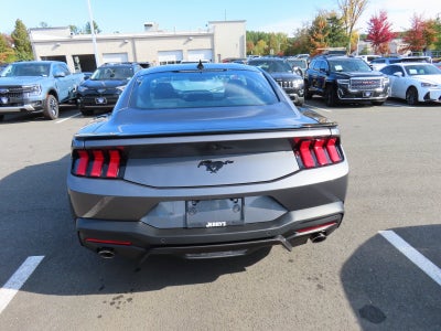 2026 Ford Mustang EcoBoost 100A