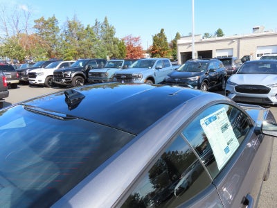 2026 Ford Mustang EcoBoost 100A