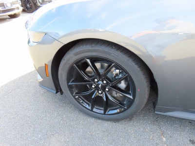 2026 Ford Mustang EcoBoost 100A