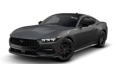 2026 Ford Mustang EcoBoost 100A