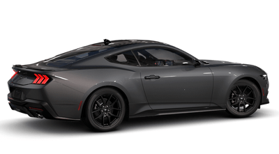 2026 Ford Mustang EcoBoost 100A