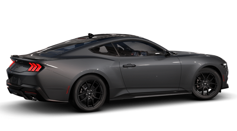 2026 Ford Mustang EcoBoost 100A