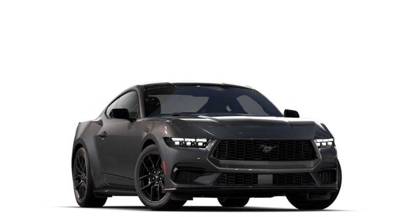 2026 Ford Mustang EcoBoost 100A
