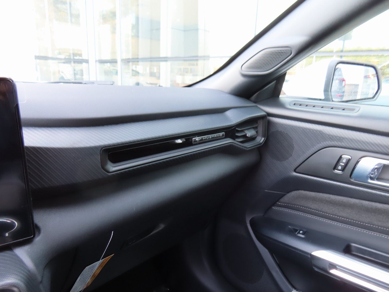 2026 Ford Mustang EcoBoost 101A