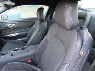 2026 Ford Mustang EcoBoost 101A