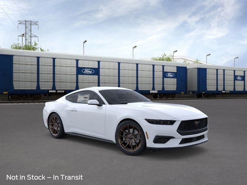 2026 Ford Mustang EcoBoost 101A