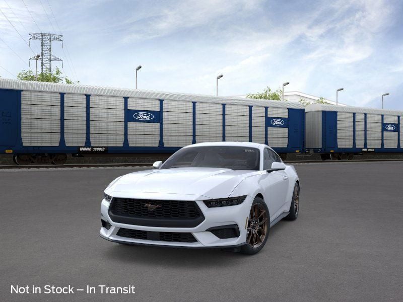 2026 Ford Mustang EcoBoost 101A