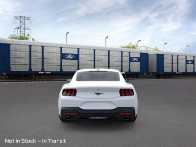 2026 Ford Mustang EcoBoost 101A