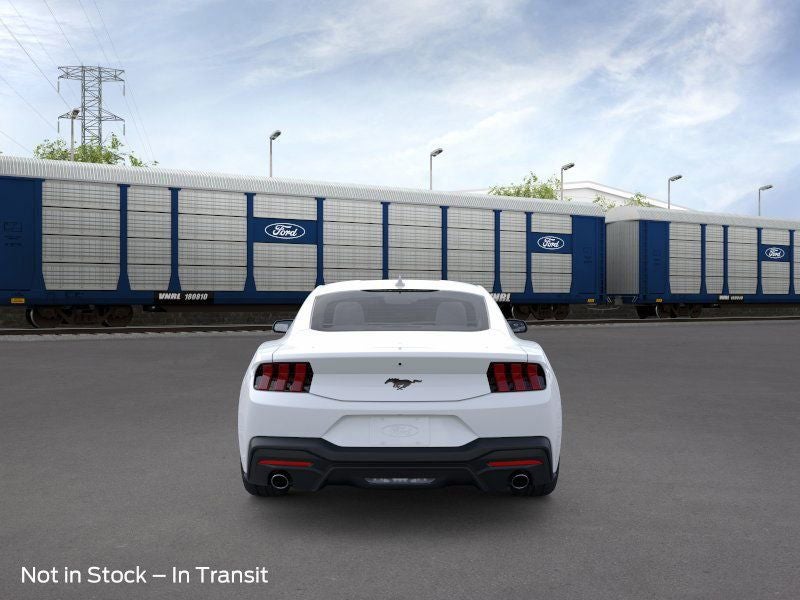 2026 Ford Mustang EcoBoost 101A