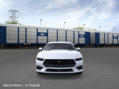 2026 Ford Mustang EcoBoost 101A