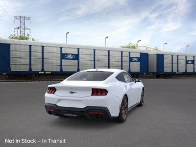 2026 Ford Mustang EcoBoost 101A