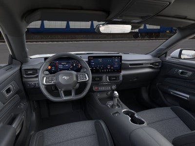 2026 Ford Mustang EcoBoost 101A