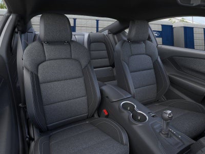 2026 Ford Mustang EcoBoost 101A