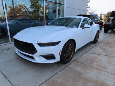 2026 Ford Mustang EcoBoost 101A