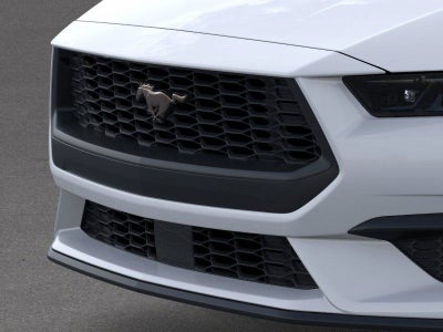 2026 Ford Mustang EcoBoost 101A