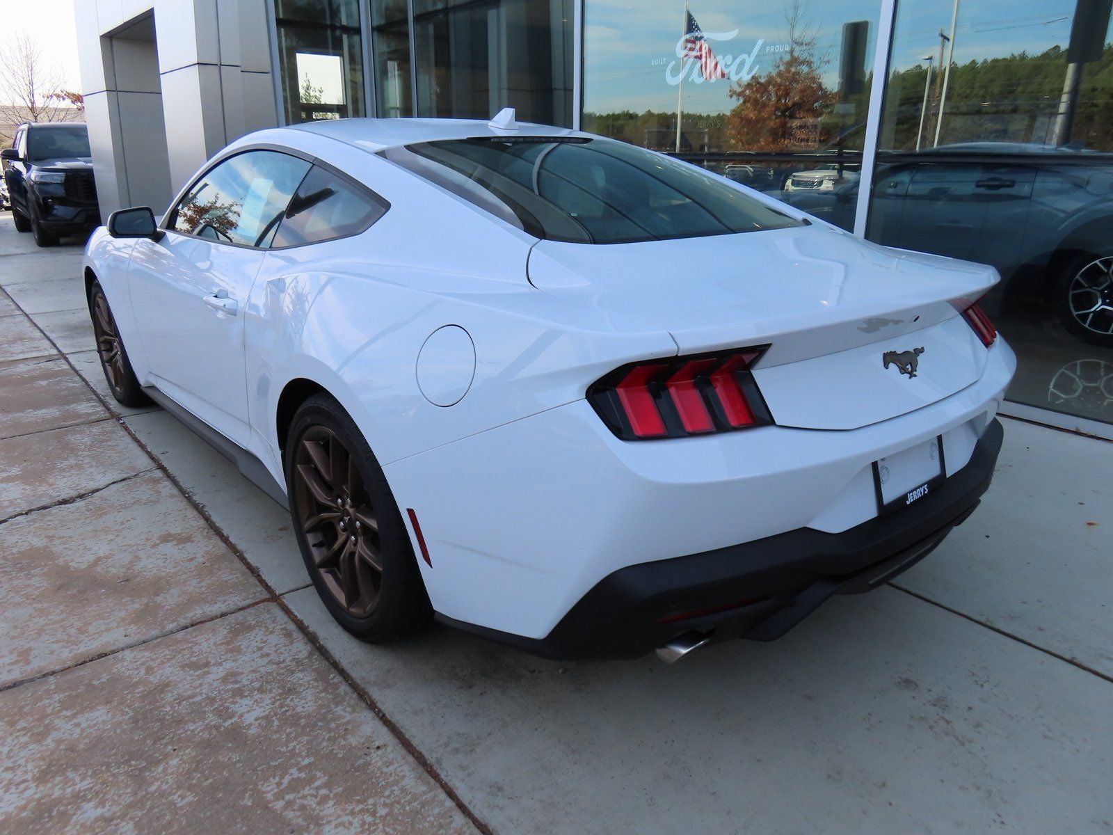 2026 Ford Mustang EcoBoost 101A